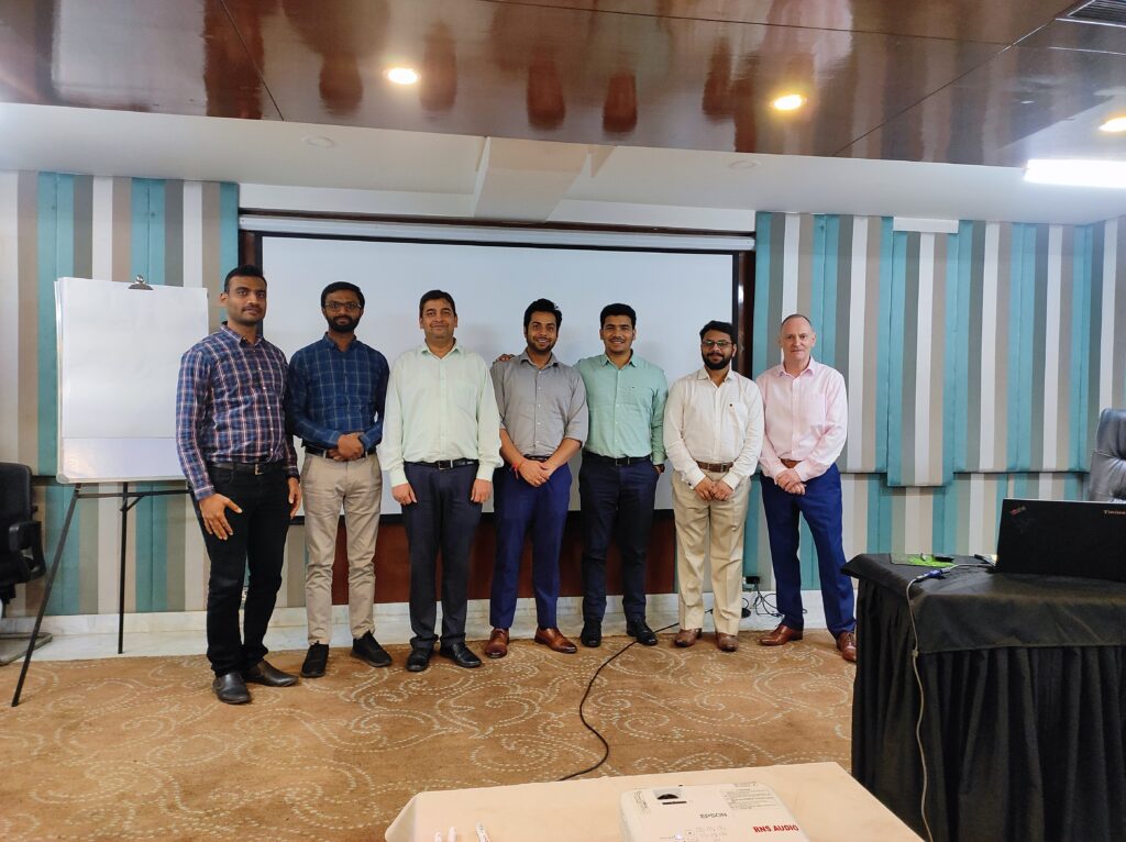 Value and Professional Selling workshop in Bengaluru India