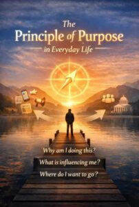 The Principle Of Purpose In Life