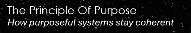 The Principle Of Purpose